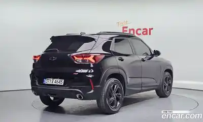 Chevrolet TrailBlazer 2023 1.3 гидро в Москве № 1613714, миниатюра 2