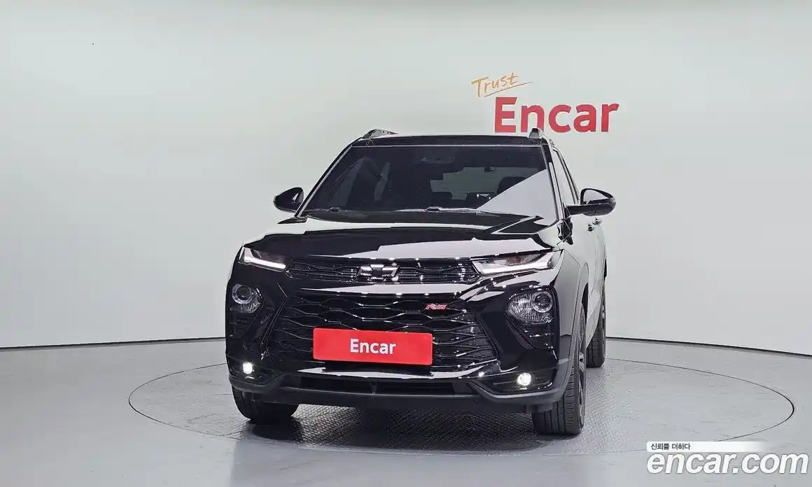 Chevrolet TrailBlazer 2023 1.3 гидро в Москве № 1613714, фото 3