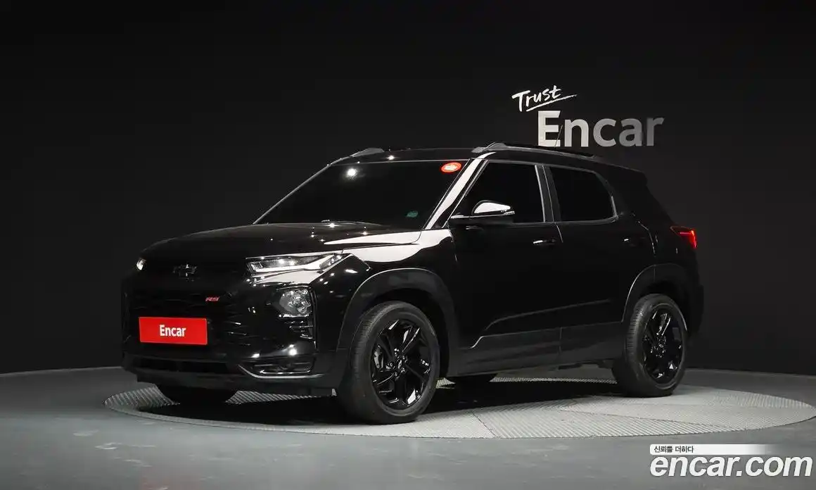 Chevrolet TrailBlazer 2022 1.3 гидро в Москве № 1613725, фото 1