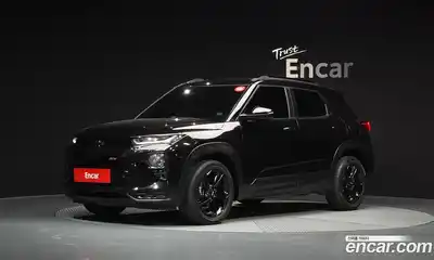 Chevrolet TrailBlazer, 2022