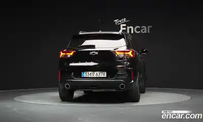 Chevrolet TrailBlazer 2022 1.3 гидро в Москве № 1613725, миниатюра 4