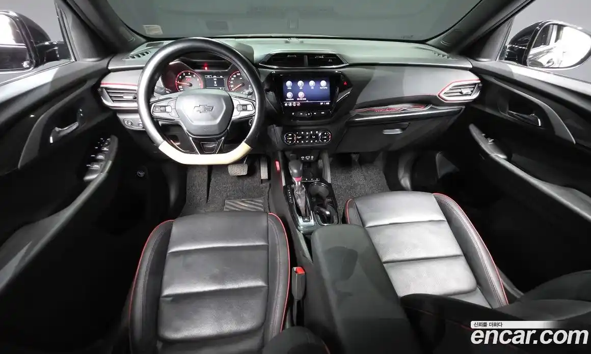 Chevrolet TrailBlazer 2022 1.3 гидро в Москве № 1613725, фото 7