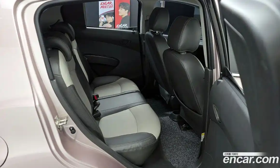 Chevrolet Spark 2011 1.0 гидро в Москве № 1614350, фото 11