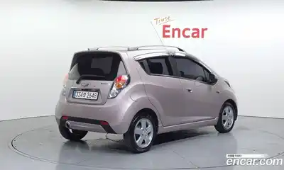 Chevrolet Spark 2011 1.0 гидро в Москве № 1614350, миниатюра 2