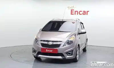 Chevrolet Spark 2011 1.0 гидро в Москве № 1614350, миниатюра 3