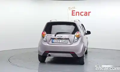 Chevrolet Spark 2011 1.0 гидро в Москве № 1614350, миниатюра 4