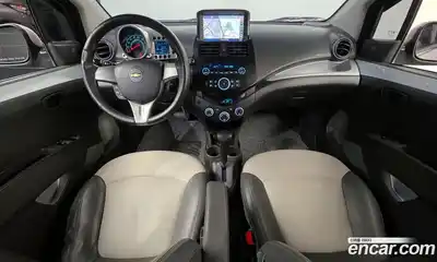 Chevrolet Spark 2011 1.0 гидро в Москве № 1614350, миниатюра 7