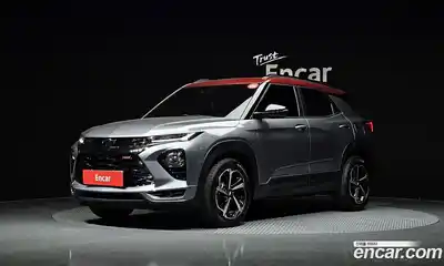 Chevrolet TrailBlazer, 2020