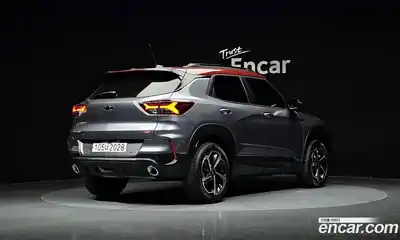 Chevrolet TrailBlazer 2020 1.3 гидро в Москве № 1614658, миниатюра 2