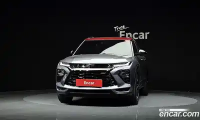 Chevrolet TrailBlazer 2020 1.3 гидро в Москве № 1614658, миниатюра 3