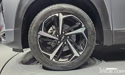 Chevrolet TrailBlazer 2020 1.3 гидро в Москве № 1614658, миниатюра 5