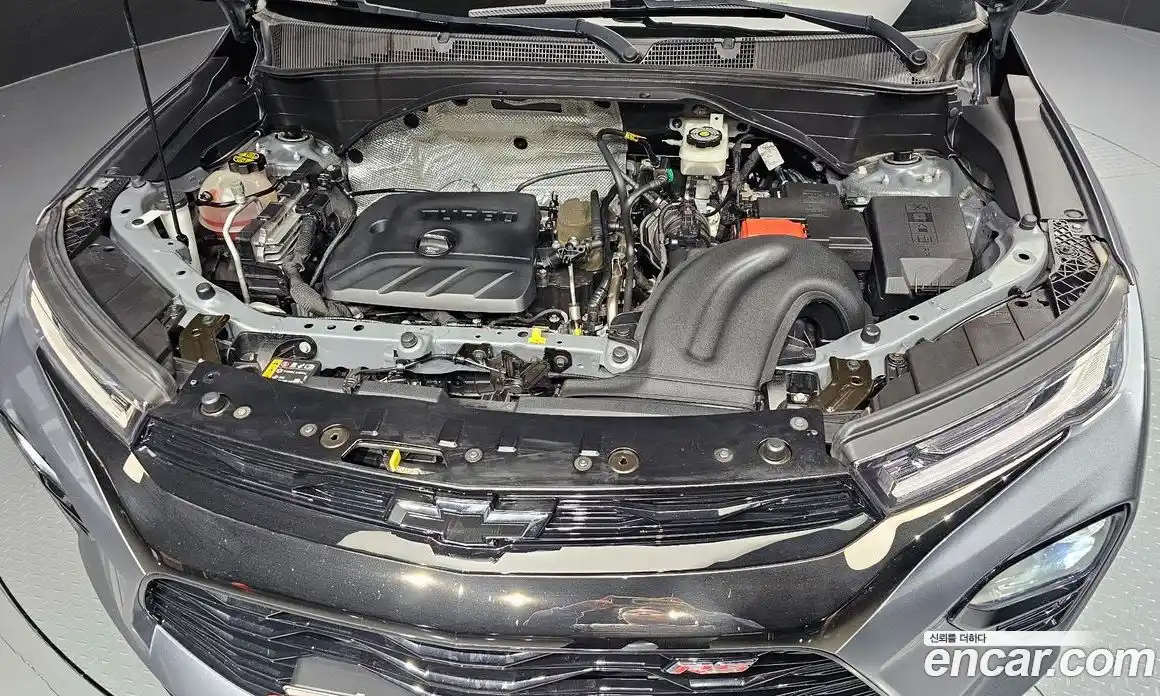 Chevrolet TrailBlazer 2020 1.3 гидро в Москве № 1614658, фото 6