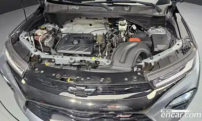 Chevrolet TrailBlazer 2020 1.3 гидро в Москве № 1614658, миниатюра 6