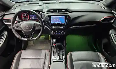 Chevrolet TrailBlazer 2020 1.3 гидро в Москве № 1614658, миниатюра 7