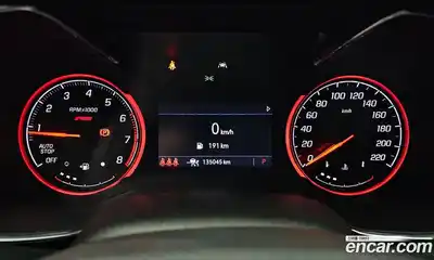 Chevrolet TrailBlazer 2020 1.3 гидро в Москве № 1614658, миниатюра 8