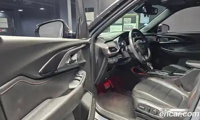 Chevrolet TrailBlazer 2020 1.3 гидро в Москве № 1614658, миниатюра 10