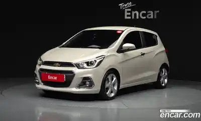 Chevrolet Spark, 2015