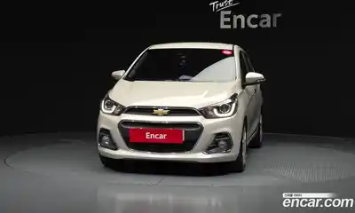 Chevrolet Spark 2015 1.0 гидро в Москве № 1614701, миниатюра 3