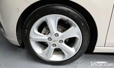 Chevrolet Spark 2015 1.0 гидро в Москве № 1614701, миниатюра 5