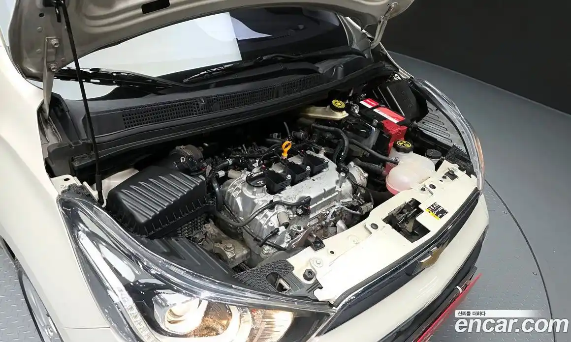 Chevrolet Spark 2015 1.0 гидро в Москве № 1614701, фото 6