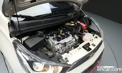 Chevrolet Spark 2015 1.0 гидро в Москве № 1614701, миниатюра 6