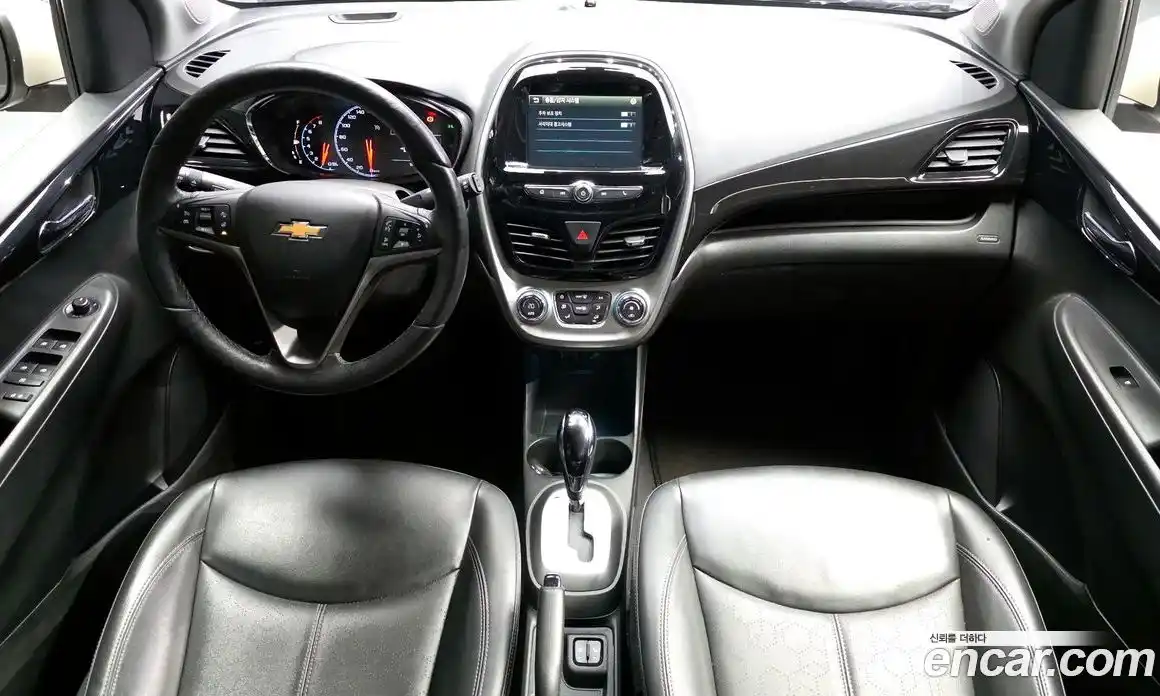 Chevrolet Spark 2015 1.0 гидро в Москве № 1614701, фото 7