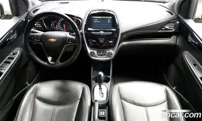 Chevrolet Spark 2015 1.0 гидро в Москве № 1614701, миниатюра 7