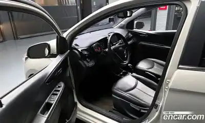 Chevrolet Spark 2015 1.0 гидро в Москве № 1614701, миниатюра 10