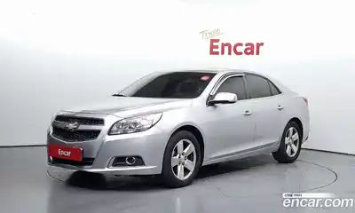 Chevrolet Malibu, 2016