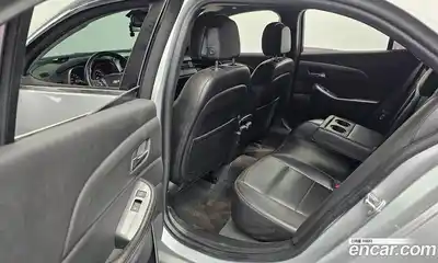 Chevrolet Malibu 2016 2.0 гидро в Москве № 1614846, миниатюра 11