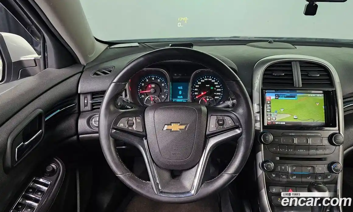 Chevrolet Malibu 2016 2.0 гидро в Москве № 1614846, фото 16