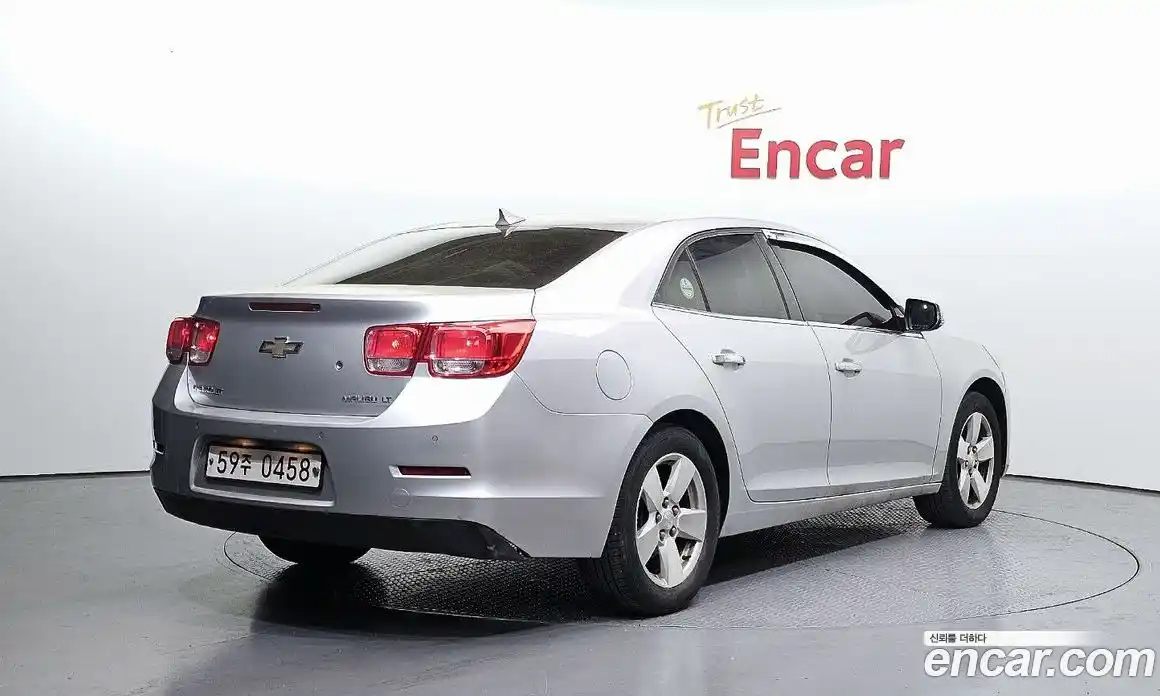 Chevrolet Malibu 2016 2.0 гидро в Москве № 1614846, фото 2