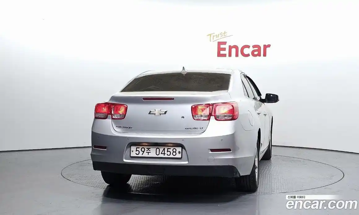 Chevrolet Malibu 2016 2.0 гидро в Москве № 1614846, фото 4