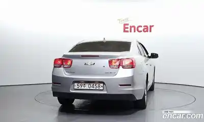 Chevrolet Malibu 2016 2.0 гидро в Москве № 1614846, миниатюра 4