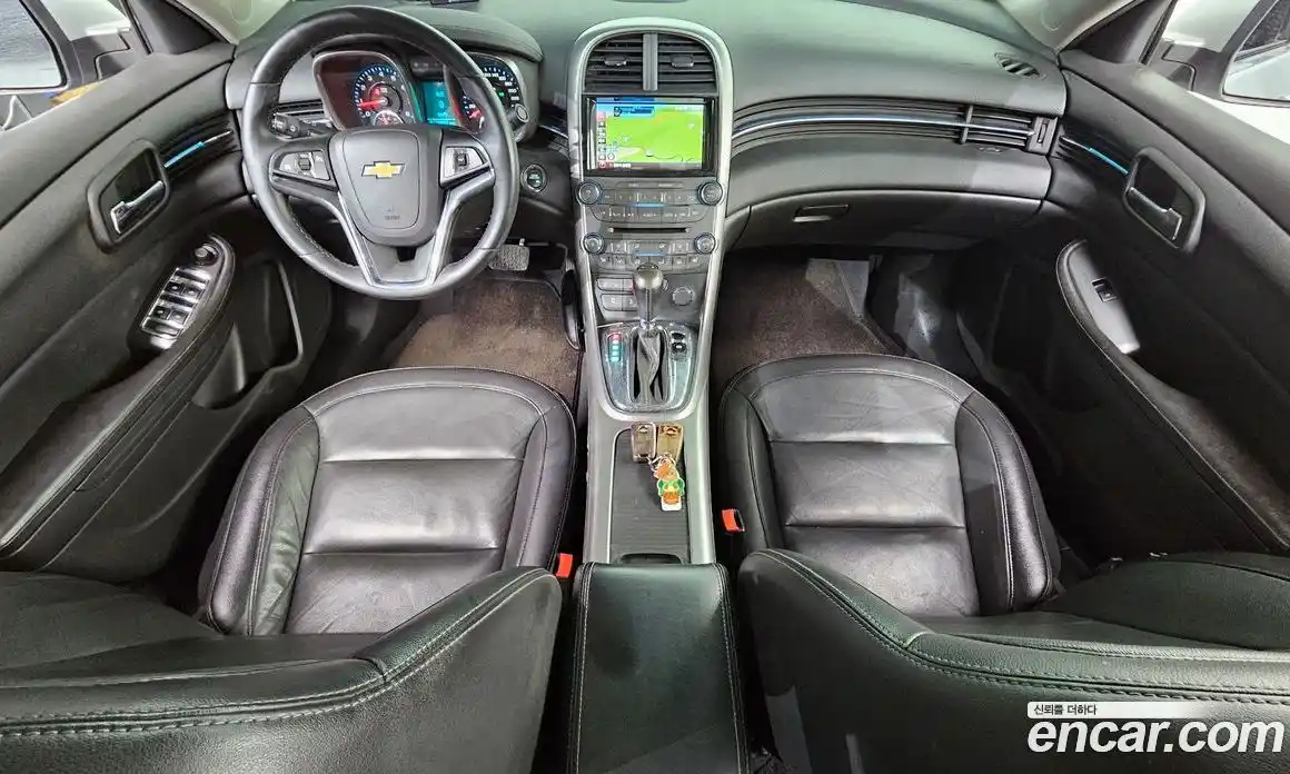 Chevrolet Malibu 2016 2.0 гидро в Москве № 1614846, фото 7