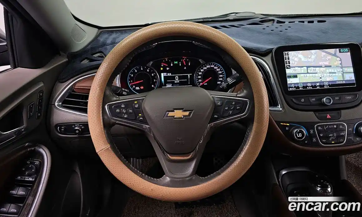 Chevrolet Malibu 2016 2.0 гидро в Москве № 1614864, фото 12