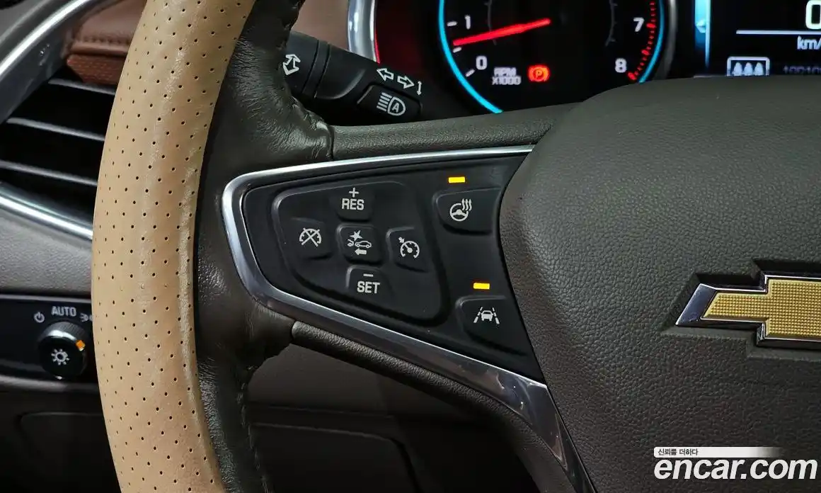 Chevrolet Malibu 2016 2.0 гидро в Москве № 1614864, фото 13