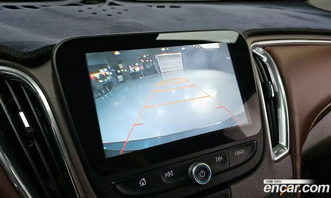 Chevrolet Malibu 2016 2.0 гидро в Москве № 1614864, фото 15