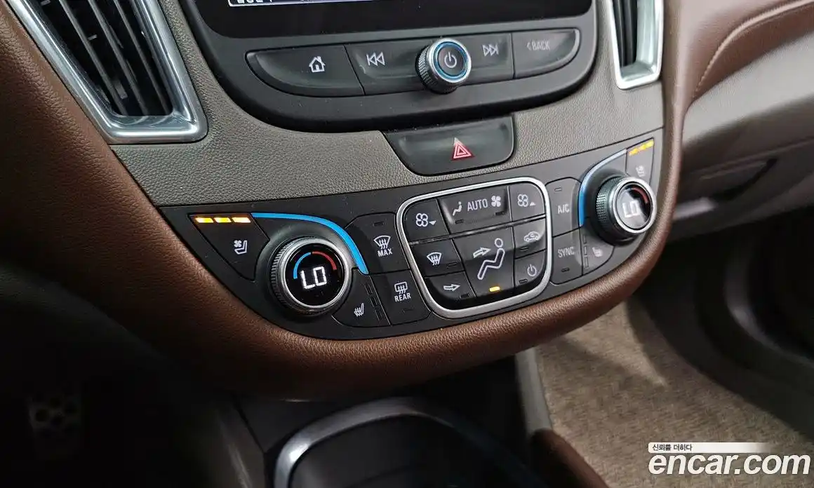 Chevrolet Malibu 2016 2.0 гидро в Москве № 1614864, фото 19