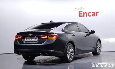 Chevrolet Malibu 2016 2.0 гидро в Москве № 1614864, миниатюра 2