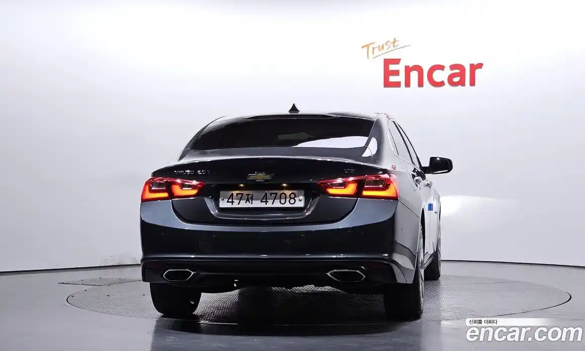 Chevrolet Malibu 2016 2.0 гидро в Москве № 1614864, фото 4