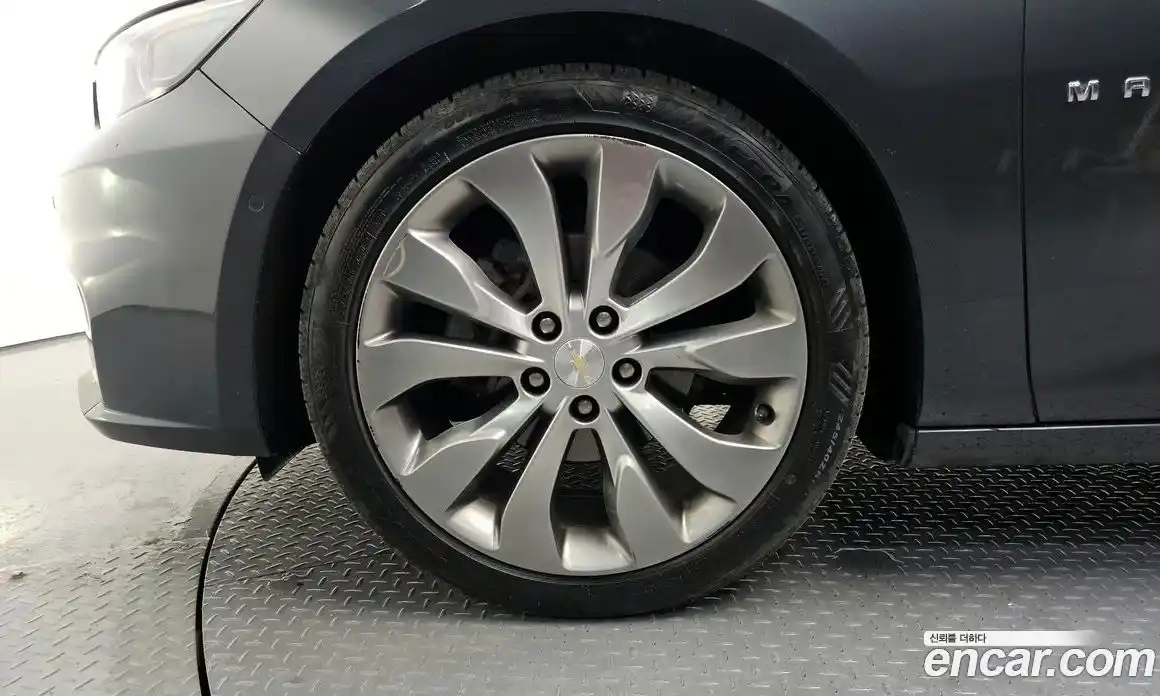 Chevrolet Malibu 2016 2.0 гидро в Москве № 1614864, фото 5