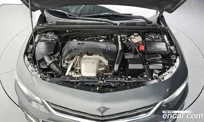 Chevrolet Malibu 2016 2.0 гидро в Москве № 1614864, миниатюра 6