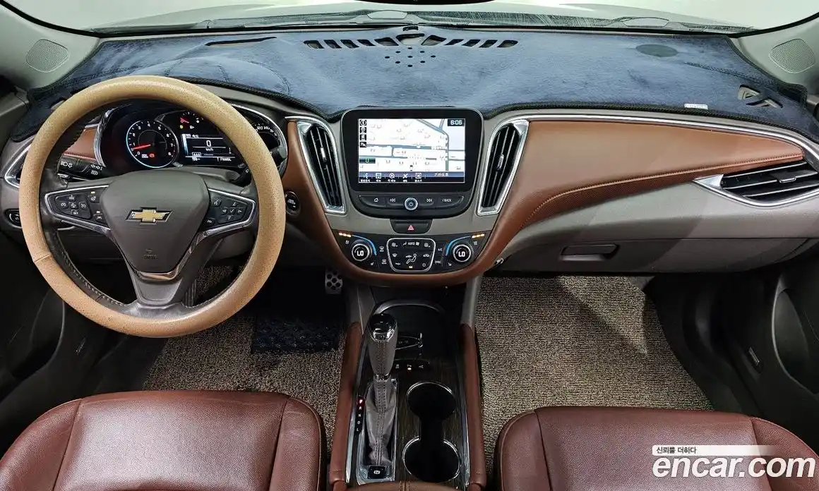 Chevrolet Malibu 2016 2.0 гидро в Москве № 1614864, фото 7