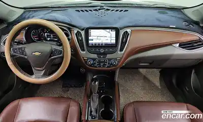 Chevrolet Malibu 2016 2.0 гидро в Москве № 1614864, миниатюра 7