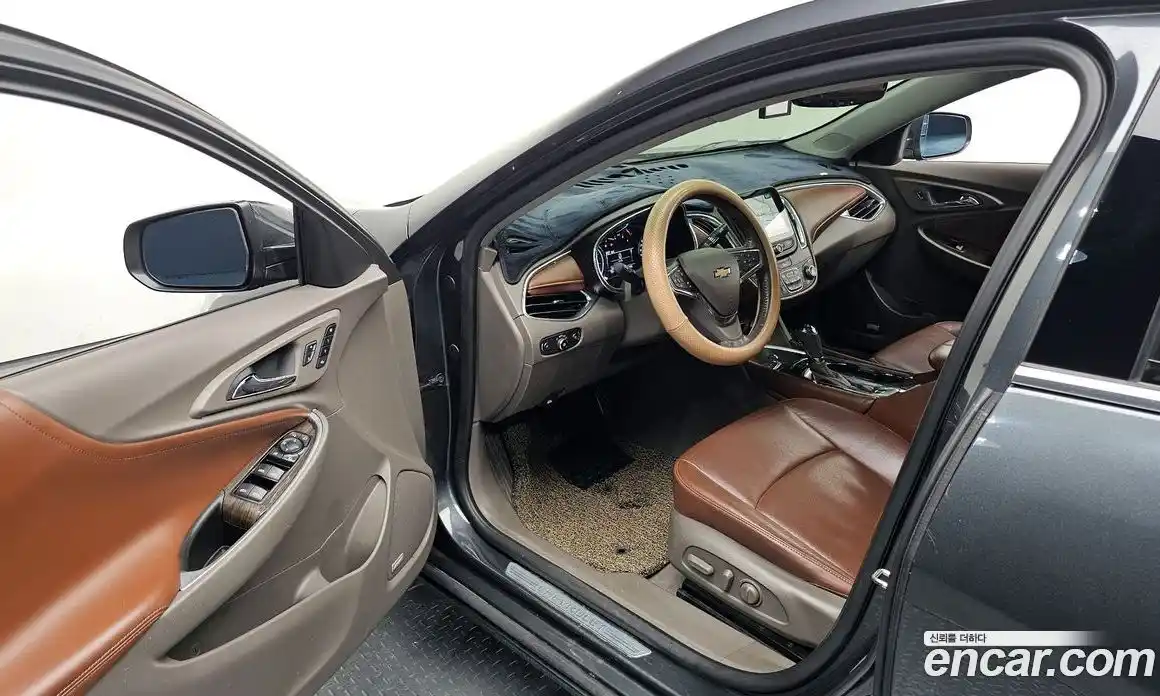Chevrolet Malibu 2016 2.0 гидро в Москве № 1614864, фото 10