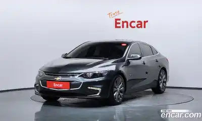 Chevrolet Malibu, 2016