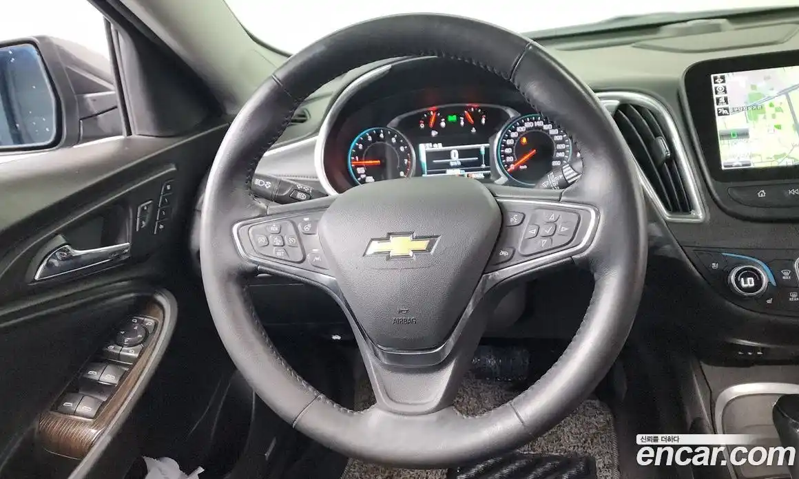 Chevrolet Malibu 2016 1.5 гидро в Москве № 1614887, фото 12
