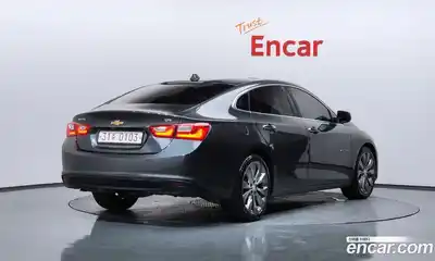 Chevrolet Malibu 2016 1.5 гидро в Москве № 1614887, миниатюра 2