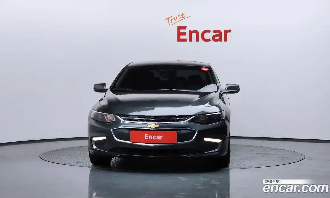 Chevrolet Malibu 2016 1.5 гидро в Москве № 1614887, фото 3